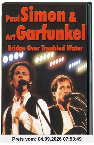 Simon & Garfunkel - Bridge Over Troubled Water
