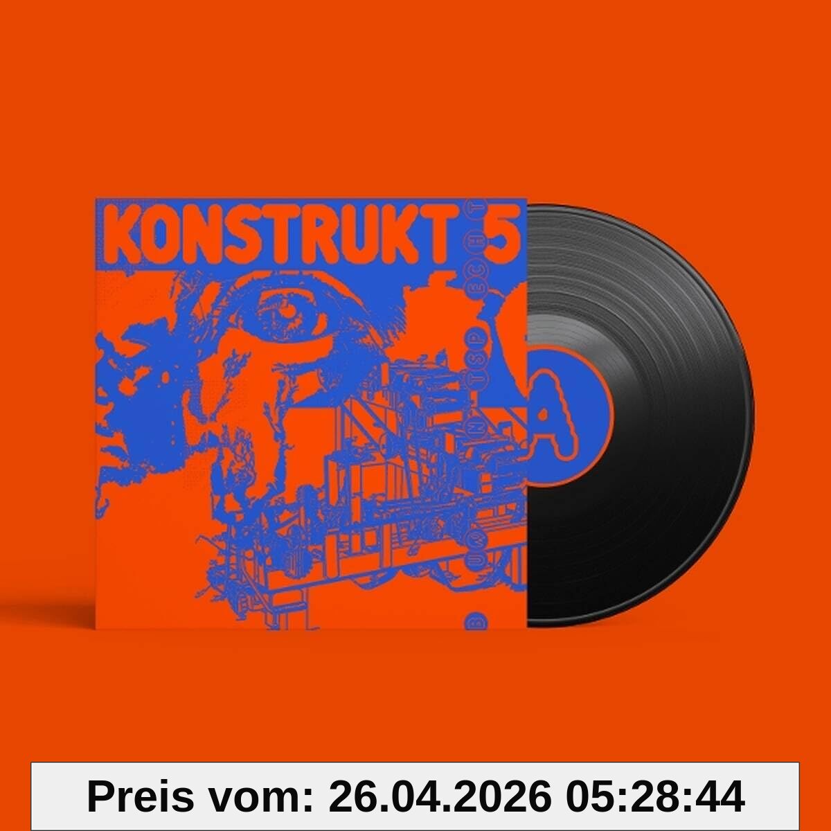 Konstrukt 5 [VINYL]