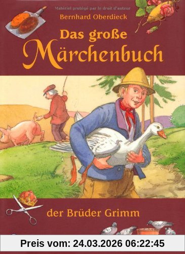 Das große Märchenbuch