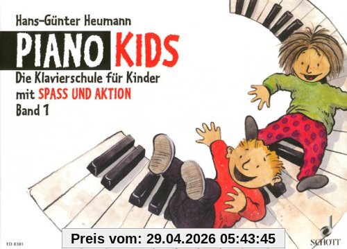 Piano Kids 1. Klavier