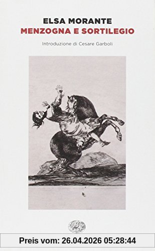 Menzogna e sortilegio