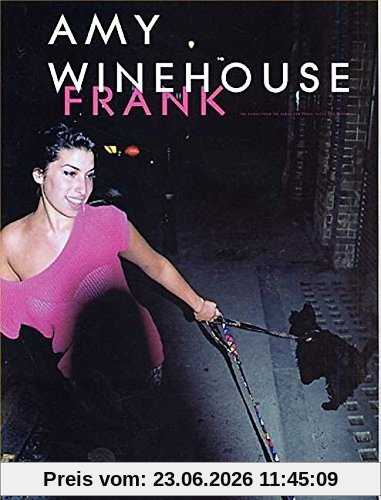 Amy Winehouse Frank (Pvg)