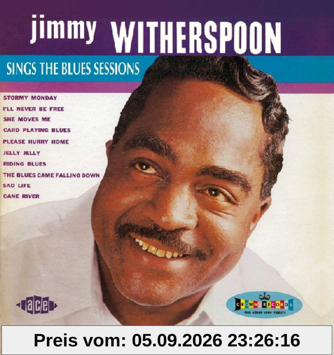 Sings the Blues Sessions