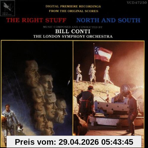 North and South/Right Stuff,