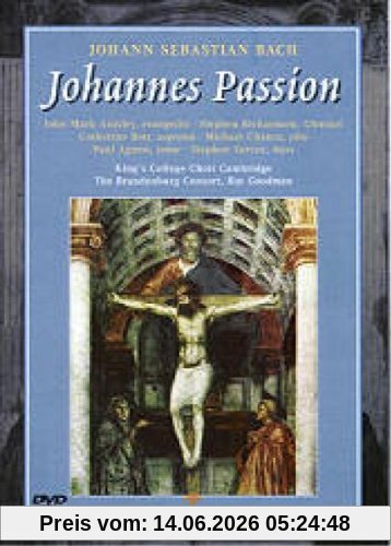 Bach, Johann Sebastian - Johannes-Passion