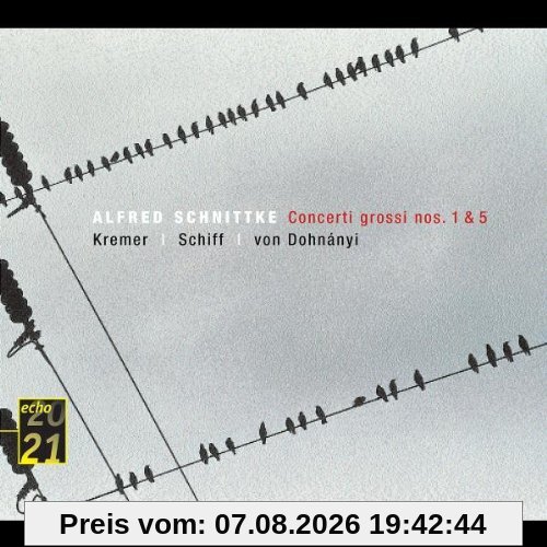 Kremer Concerti Grossi 1+5