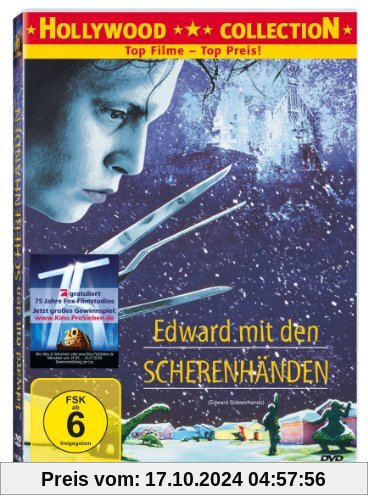 Edward mit den Scherenhänden [Special Edition] [Special Edition]