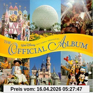 Disney Official Theme Park Alb