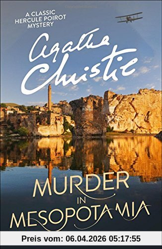 Murder in Mesopotamia (Poirot)