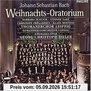 Weihnachts-Oratorium (Gesamtaufnahme)