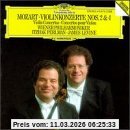 Perlman Violinkonzerte 2+4