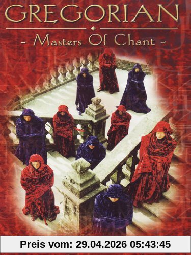 Gregorian - Masters of Chant in Santiago de Compostela