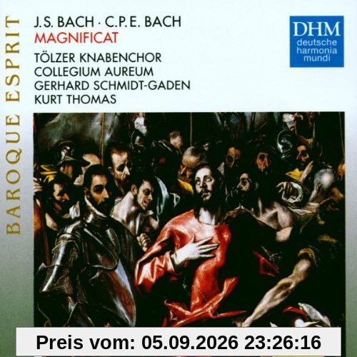 Baroque Esprit - Magnificat