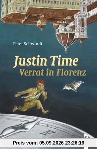 Justin Time - Verrat in Florenz