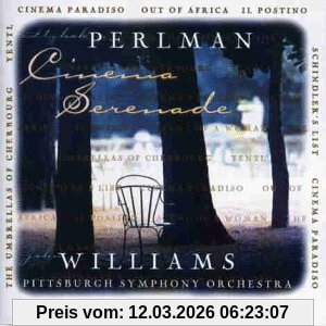 Itzhak Perlman Cinema Serenade