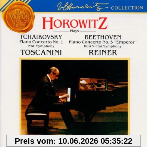 Klavierkonzert 5 / Klavierkonzert 1