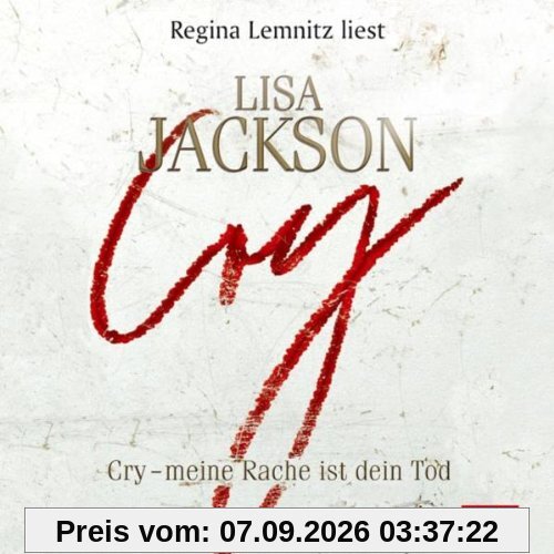 Cry: Meine Rache ist dein Tod.