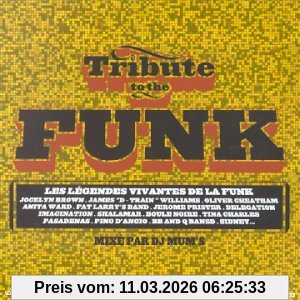 Various Tribute To The Funk-Ext.of