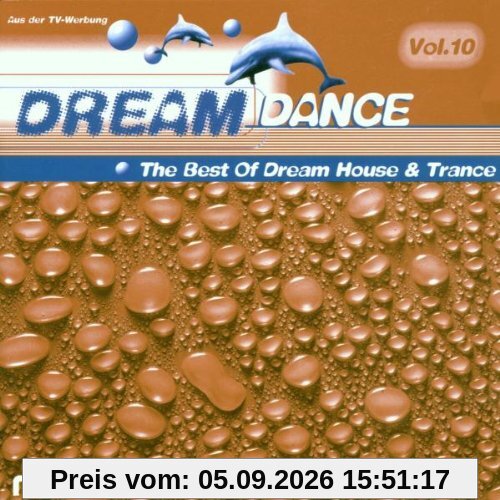 Dream Dance Vol.10
