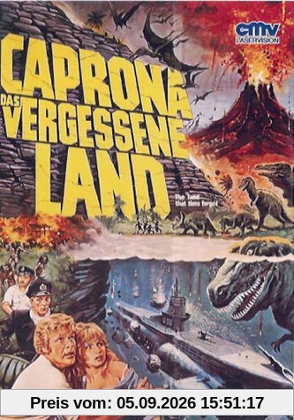 Caprona - Das vergessene Land