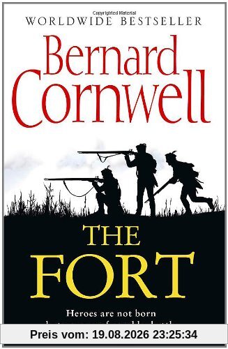 Bernard Cornwell Fort