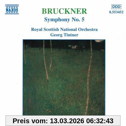 Bruckner Sinfonie 5 Tintner