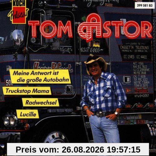 Ein Mann der Strasse