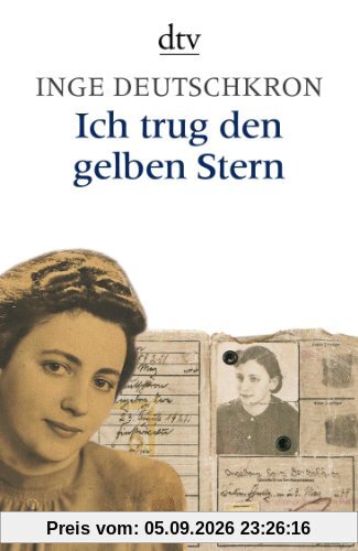 Ich trug den gelben Stern