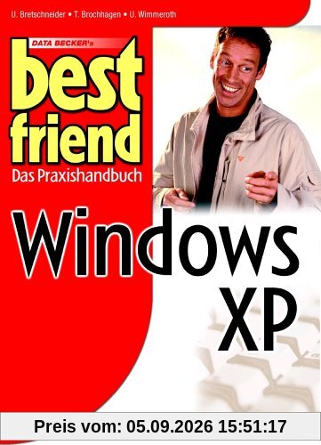 Best Friend - Windows XP Buch