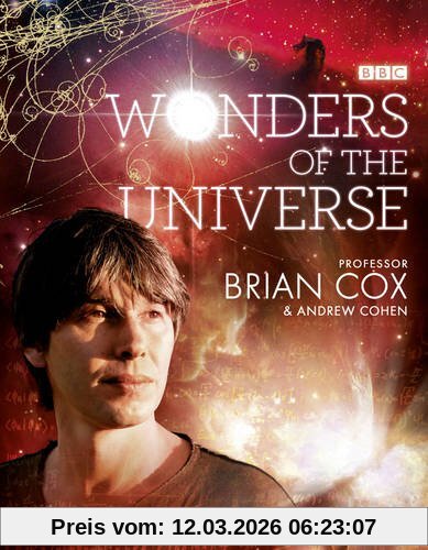 Brian Cox Wonders Of The Universe
