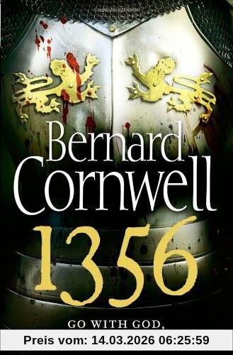 Bernard Cornwell 1356