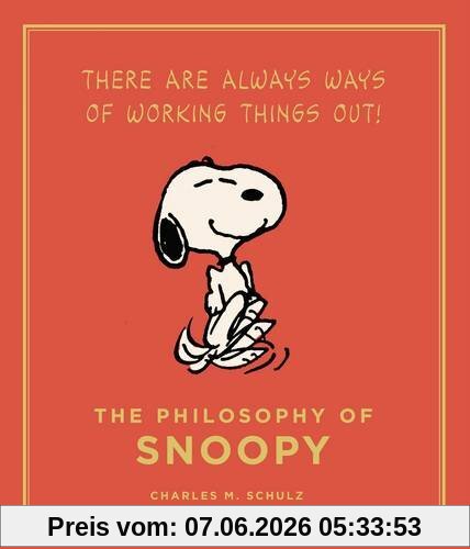 The Philosophy of Snoopy (Peanuts Guide to Life)