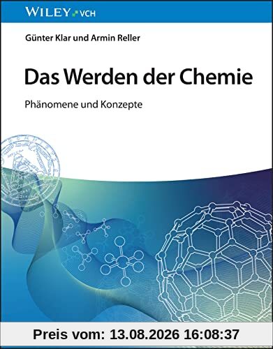 Das Werden der Chemie: Phänomene und Konzepte