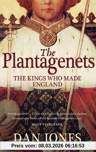 Dan Jones Plantagenets