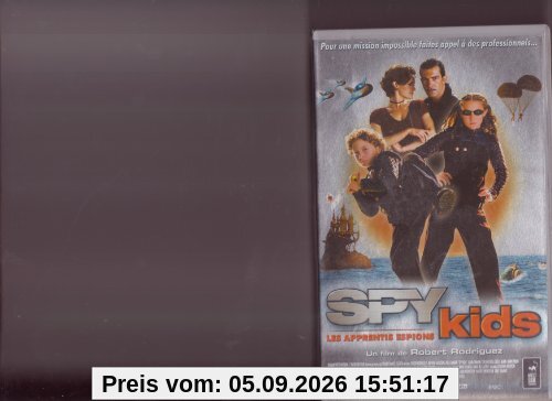 Spy Kids [VHS] [FR Import]