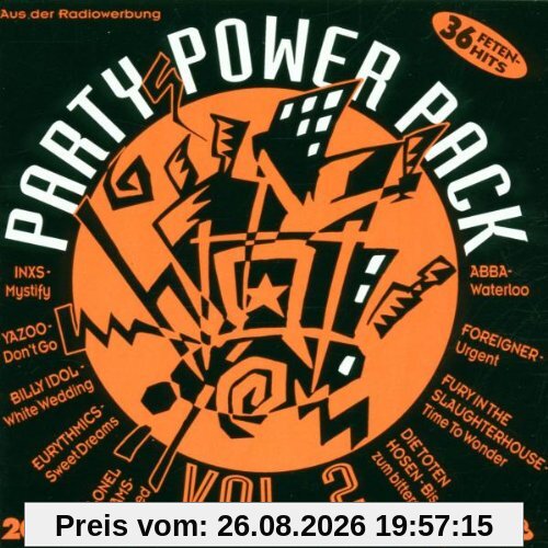 Party Power Pack Vol. 2