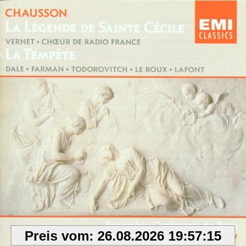 Legende de St. Cecile / Tempete