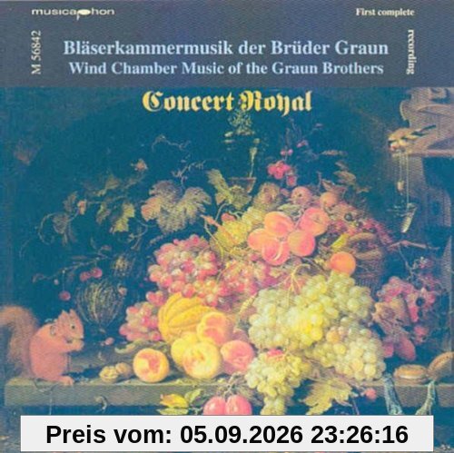 Kammermusik für Bläser