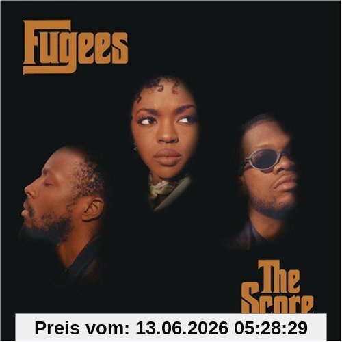 The Fugees The Score