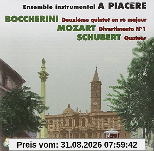 A Piacere Ensemble Instrumental