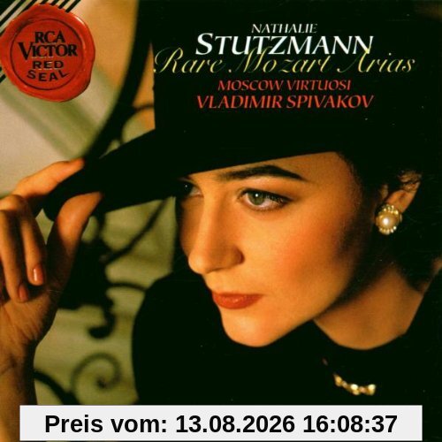 Rare Mozart Arias