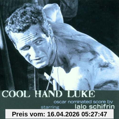 Cool Hand Luke (Der Unbeugsame) [+Bonustracks]