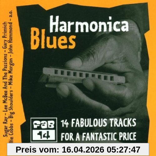 Harmonica Blues