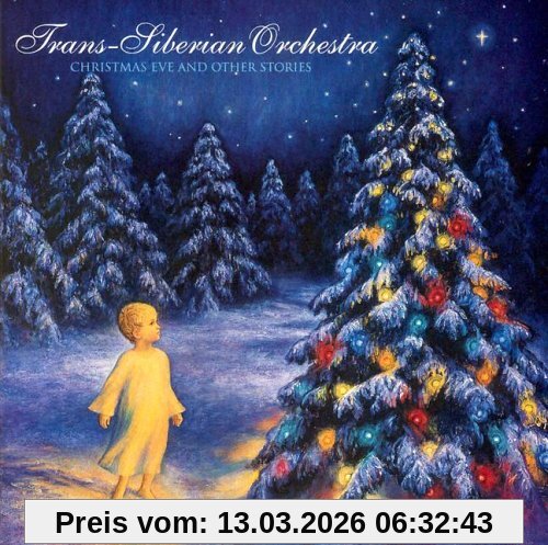 Trans-Sibirian Orchestra Christmas Eve&Other Stories