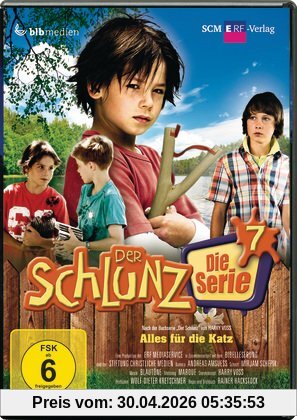 Der Schlunz - Die Serie / Folge 7: Alles für die Katz
