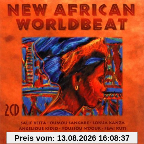 New African Worldbeat Vol. 2