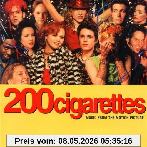 Ost 200 Cigarettes / Eine Nacht In New York