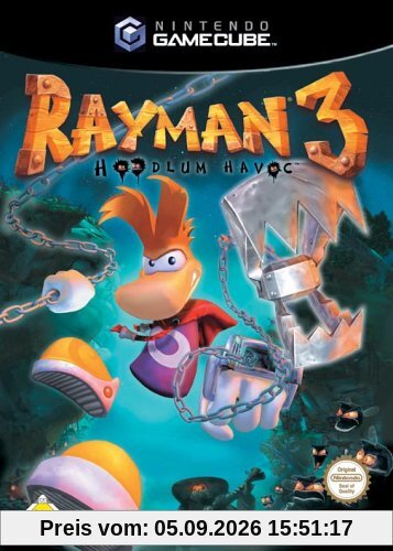Rayman 3: Hoodlum Havoc