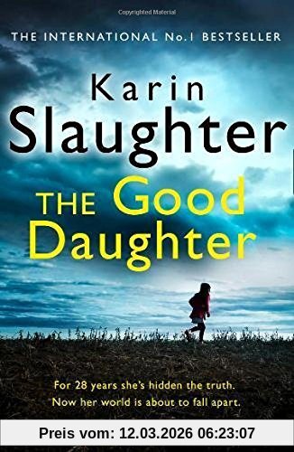 Karin Slaughter Good Daughter