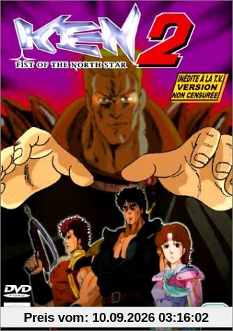 KEN 2, Fist of the North Star - Vol.1